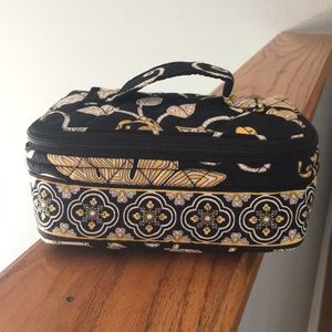 Vera Bradley Travel Jewelry Bag